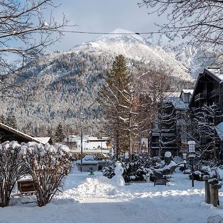 Landhaus Antonia Зеефельд в Тироле Экстерьер фото