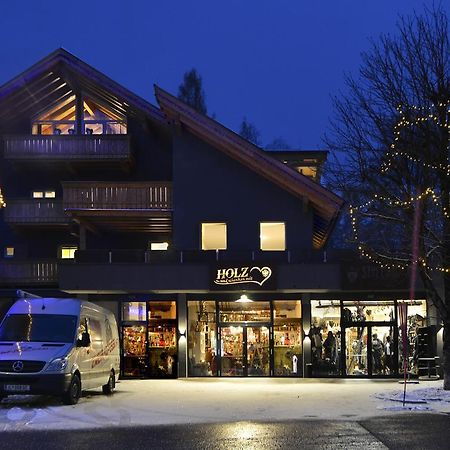 Landhaus Antonia Зеефельд в Тироле Экстерьер фото