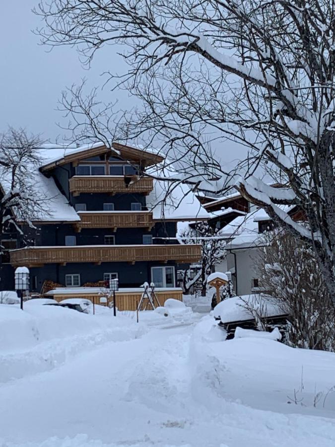 Landhaus Antonia Зеефельд в Тироле Экстерьер фото