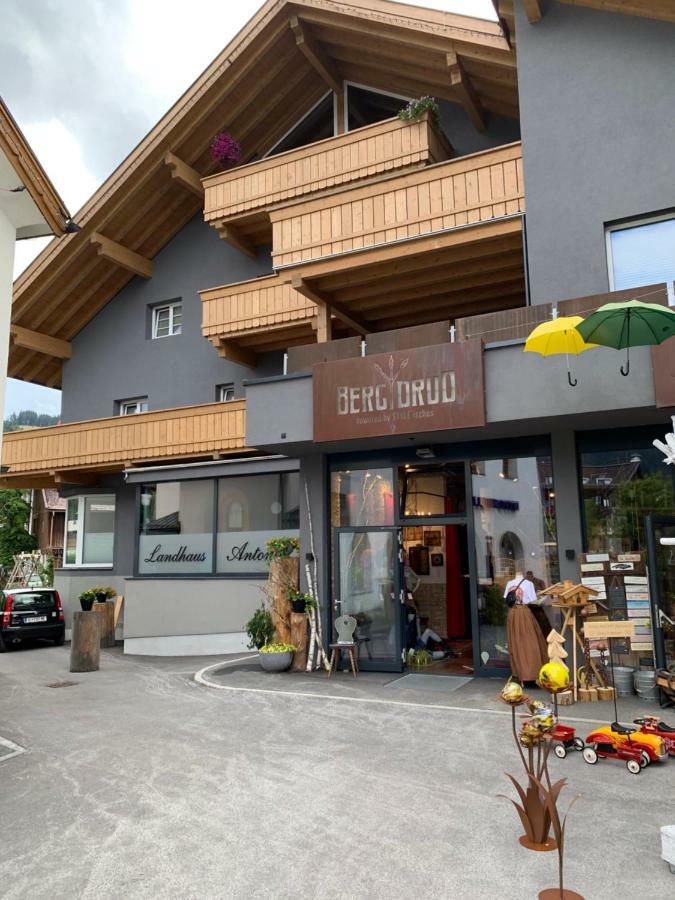 Landhaus Antonia Зеефельд в Тироле Экстерьер фото